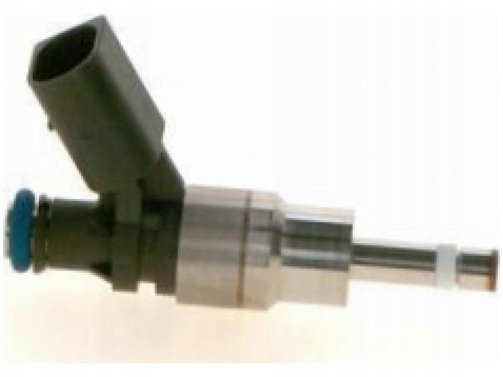 фото №2, Инжектор vw golf plus 2.0 eos 2.0