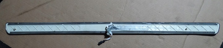 фото №3, Планка накладка порога led права mercedes w217 1