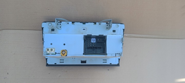 фото №10, Радіо заводські skoda octavia iii 3 5e0 5e0057187 оригінал