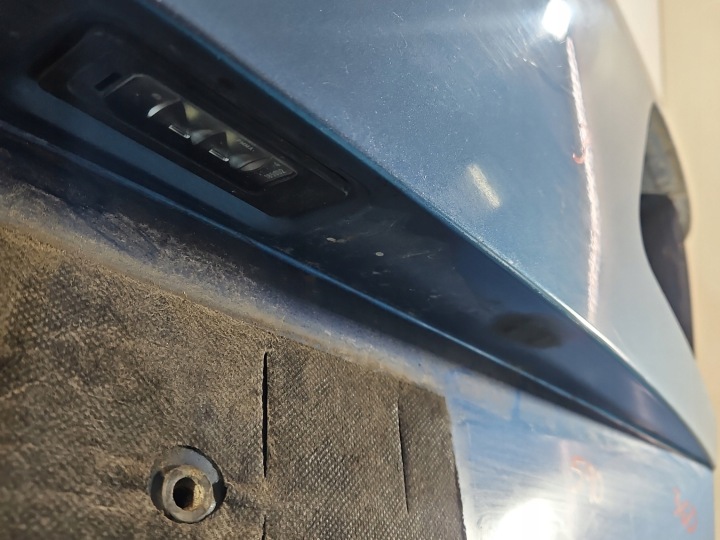 фото №10, Крышка зад vw touran i hb 5d lr5t
