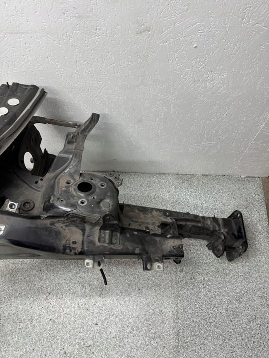 фото №6, Лонжерон зона зминання фартух праві перед volvo v40 ii 2012-2018r варшава