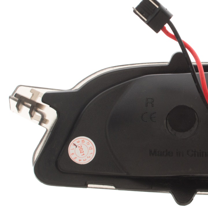 фото №11, Поворотники led pływające volvo s40 v40 v50 s60