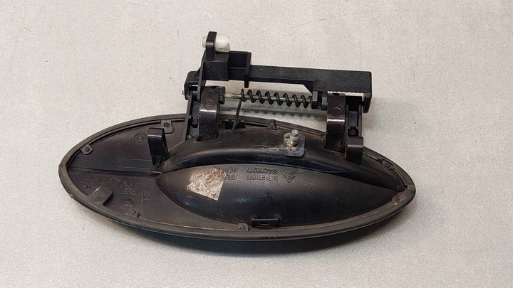 фото №9, Ручка наружная правые левый зад citroen c5 i fl