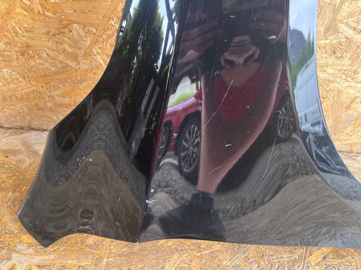 фото №7, Крило переднє перед праві mercedes cla w117 a117