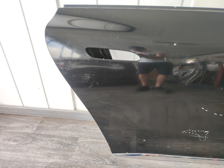 фото №14, Дверь mercedes eqe w295 295 задние правые