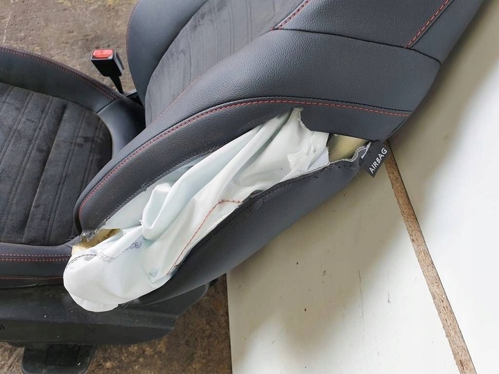 фото №5, Ford kuga iii mk3 22r st-line сиденье левый европа