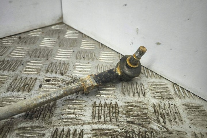 фото №7, Рейка рульового управління citroën c-crosser ep_ 4410a246 2.2l дизель 115kw 2008