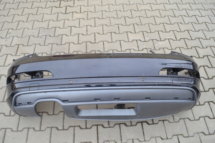 фото №1, Бампер зад audi q3 8u0807511 pdc + спойлер