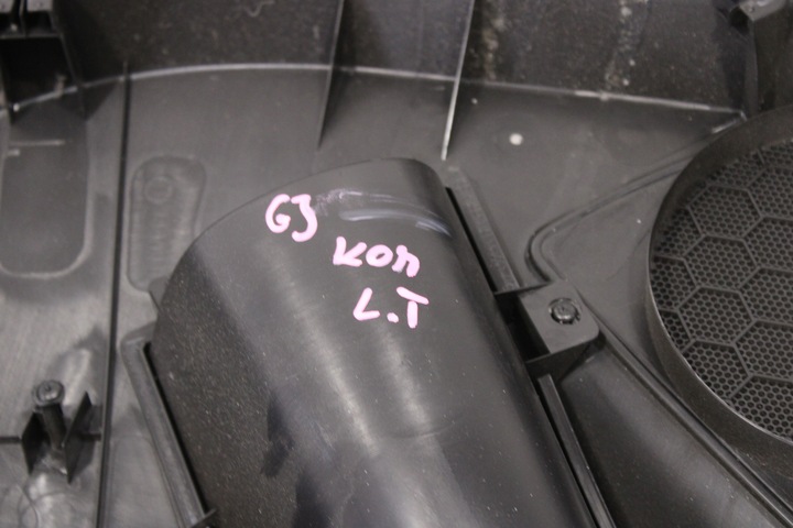 фото №5, Оббивка боковина двері лівий зад mazda 6 gj універсал