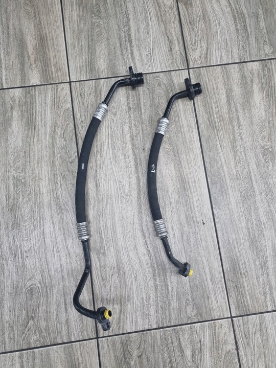 фото №1, Шланг трубка кондиционера стояночной volvo fh fm 4