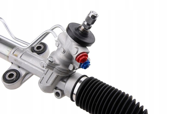 фото №2, Трансмиссия рулевая toyota avensis -03