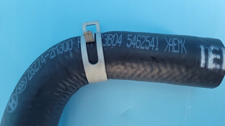 фото №12, Kia sportage v 23r шланг шланг труба воды 28274-2m300 282742m300