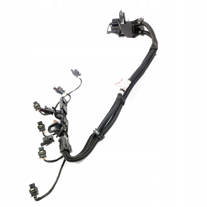фото №11, Bmw f20 f30 lci b48 жгут трубка  установка форсунок двигателя 8636064