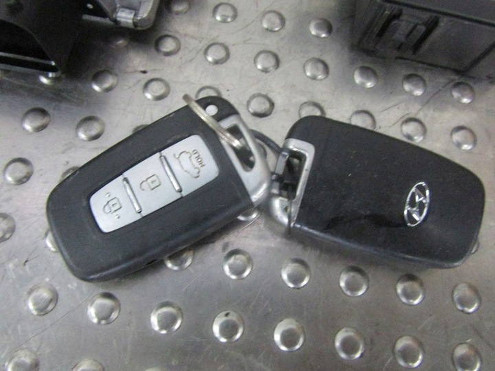 фото №6, Hyundai veloster i 1.6gdi 2012 комп'ютер набір do запуску автомат