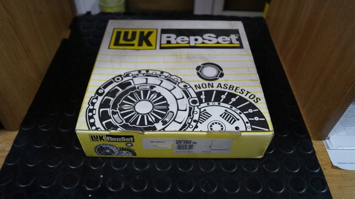 фото №12, Набор сцепления daewoo