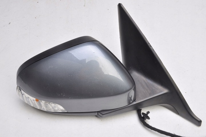 фото №12, Volvo s40 ii v50 зеркало правые электрические 8pin рестайлинг 455-16 uk