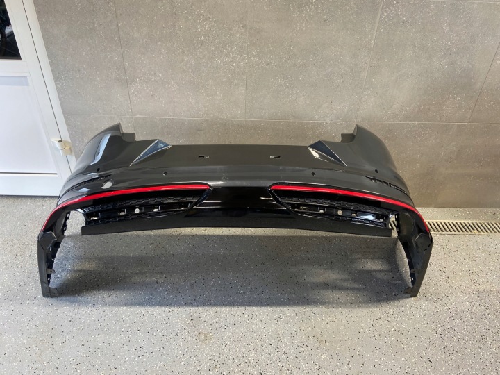 фото №9, Задний бампер kia pro ceed gt 6xpdc 86611-j7710 2019-