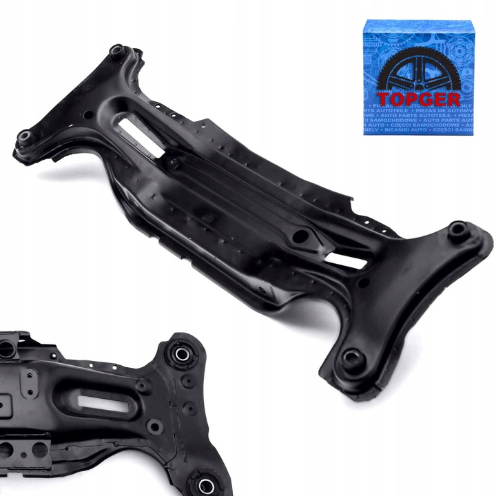 фото №1, Рама балка підрамник візок колиска зад toyota camry 06- задня