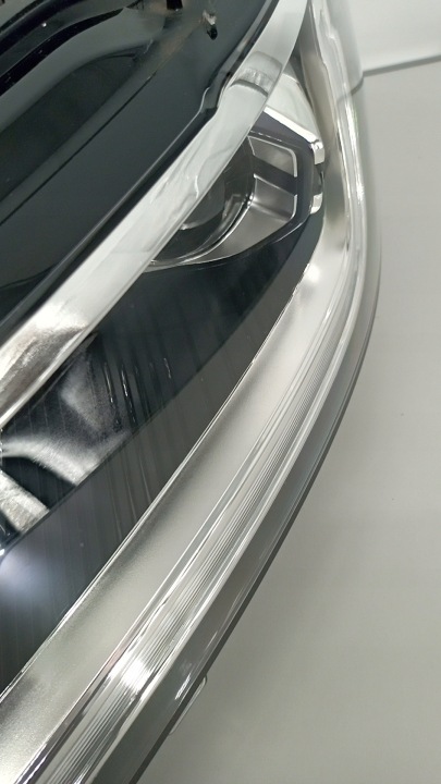 фото №10, Фара ліва t-roc рестайлінг повний led iq r-line 2ga941035ah