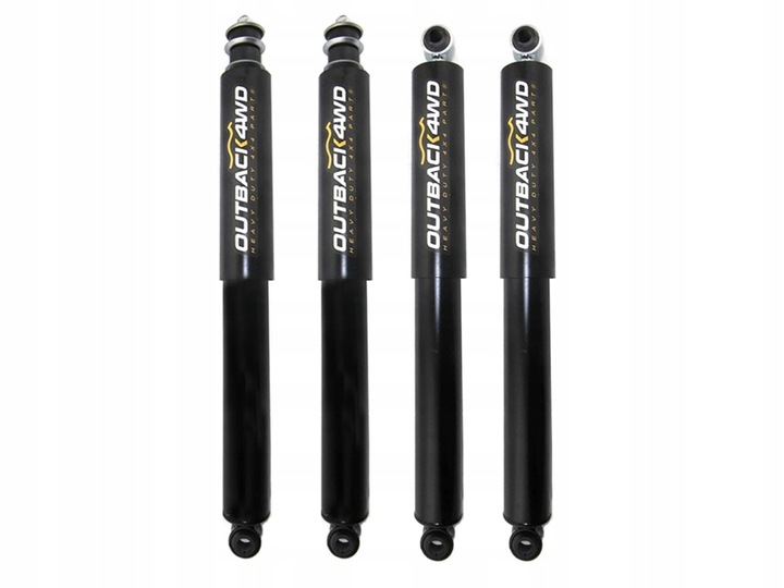 фото №1, Амортизатор переднее задний +2' suzuki jimny outback