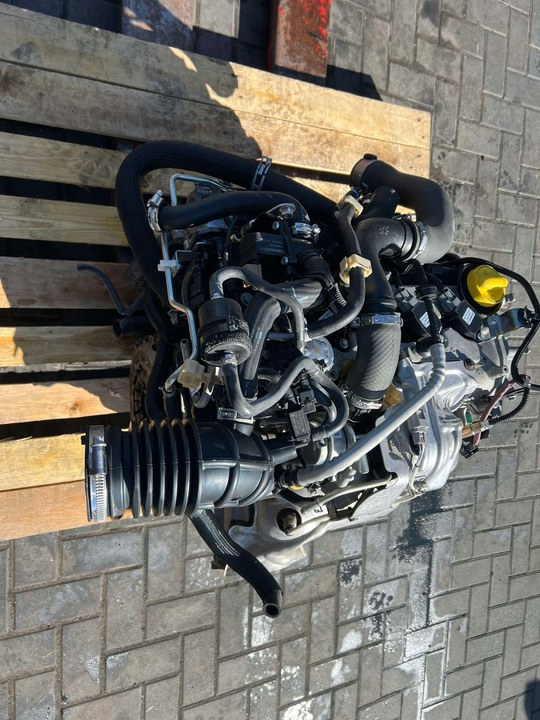 фото №6, Двигатель 1.2 dig-t 116km renault dacia nissan hra2 ddt