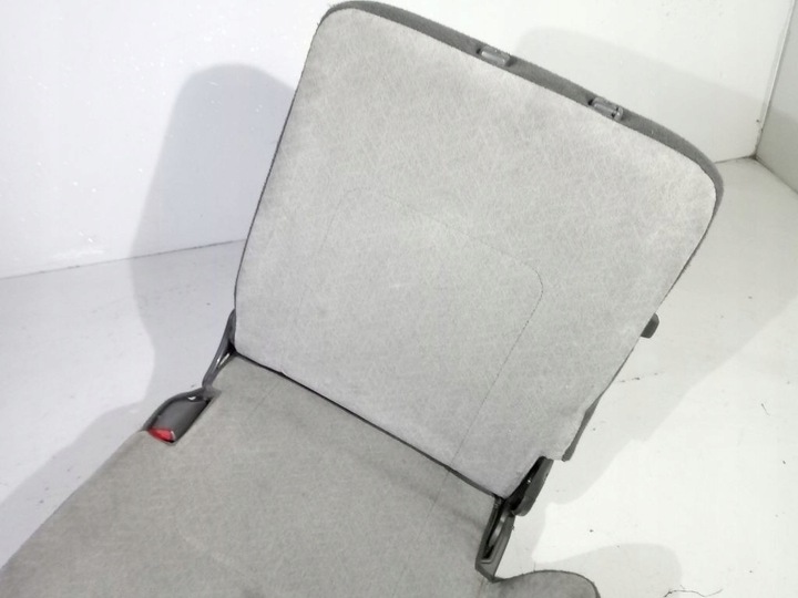 фото №10, Mitsubishi pajero ii сидіння сидіння задні 7 осіб l+p