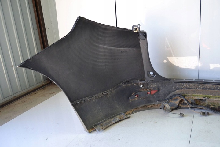 фото №6, Бампер зад renault megane 3 iii универсал gt