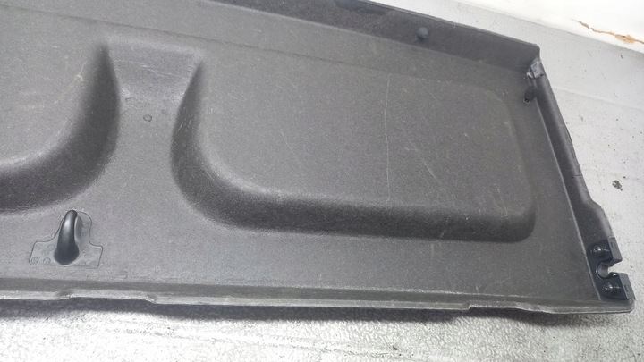 фото №5, Полка багажника hyundai getz