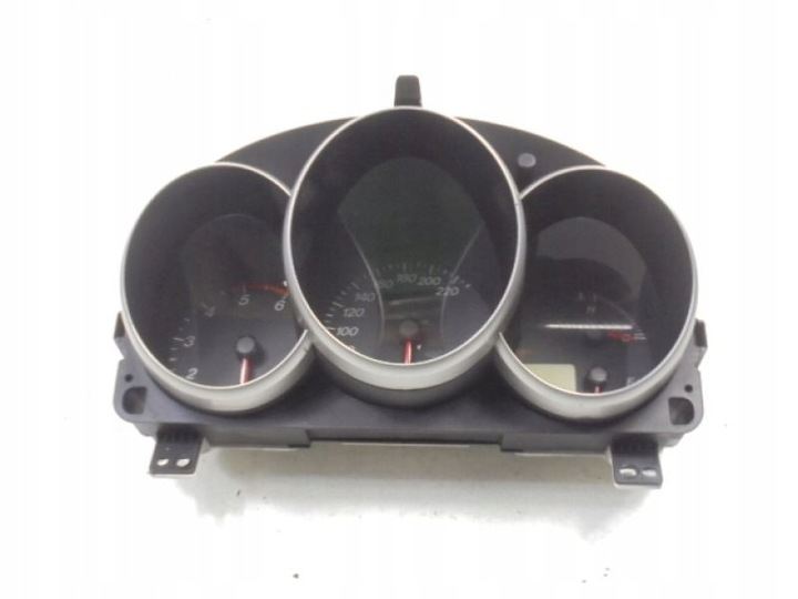 фото №8, Mazda 3 i bk спідометр  прилади 1.6d bn9j a