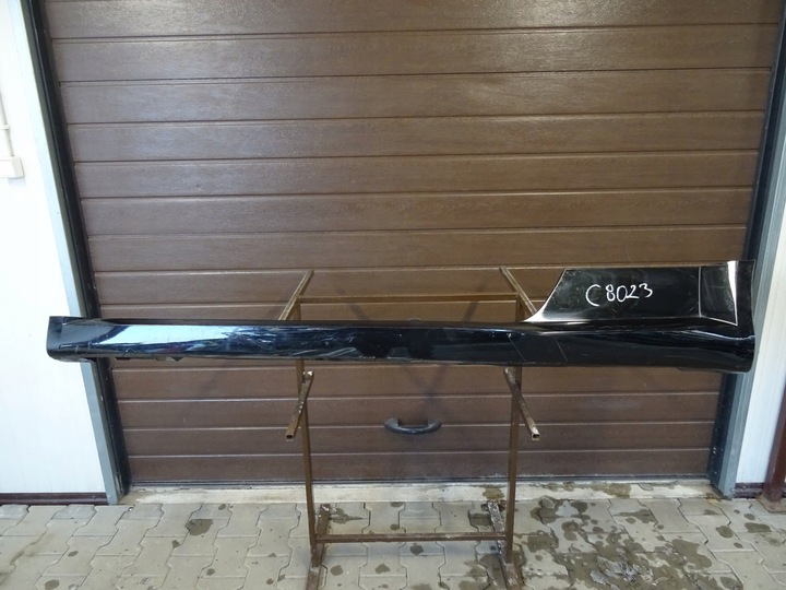 фото №1, Планка порогова ліва audi tts tt s-line 8s0 14-