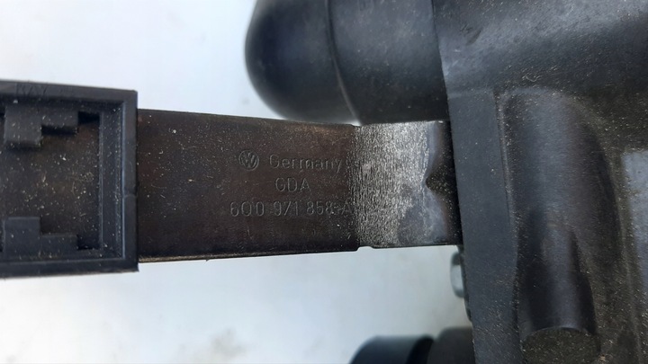 фото №7, Корпус термостата защита seat ibiza iv skoda fabi