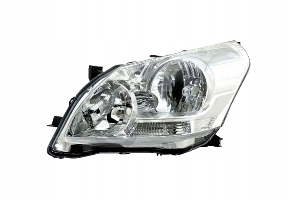 фото №2, Фара l toyota verso 04.09-10.12 ulo