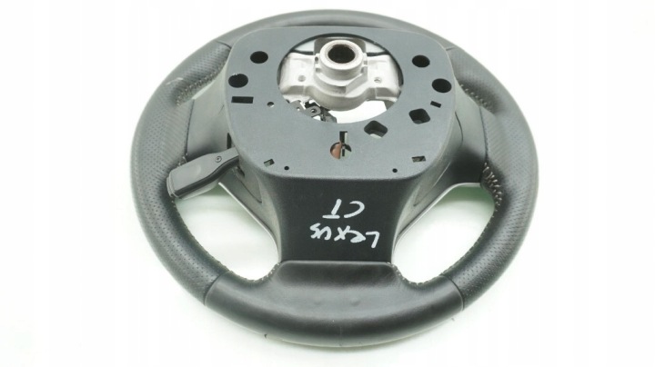 фото №6, Lexus ct руль fsport f-sport lexus ct ct200h кожа