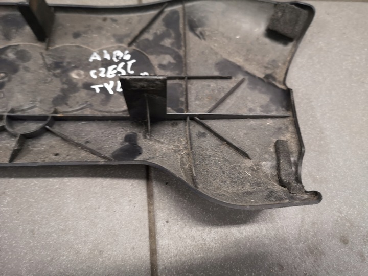 фото №11, Защита двигателя верхняя audi a4 b6 3.0 asn 06c103931b