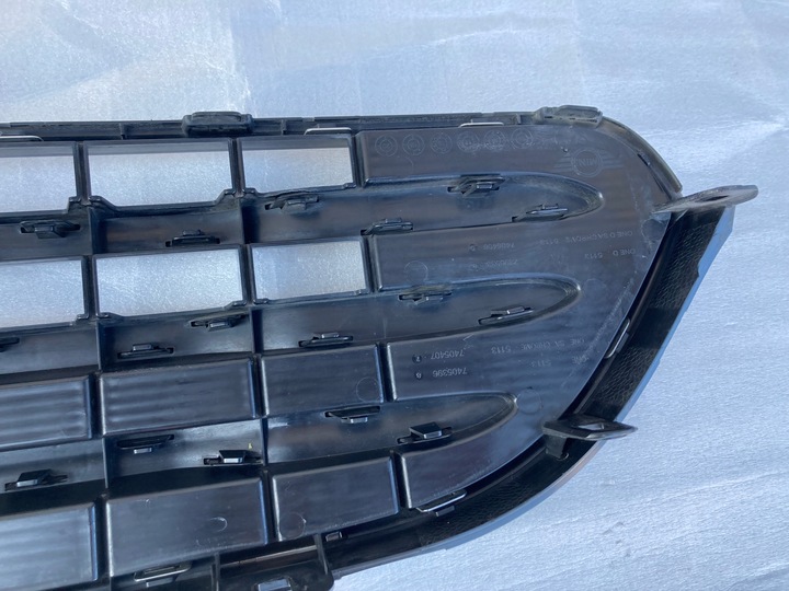 фото №8, Решітка радіатора решітка mini countryman f60