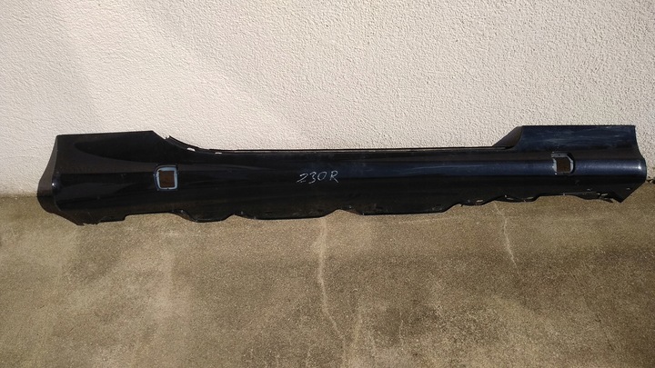 фото №1, Права планка порогова mercedes sl w230 накладка