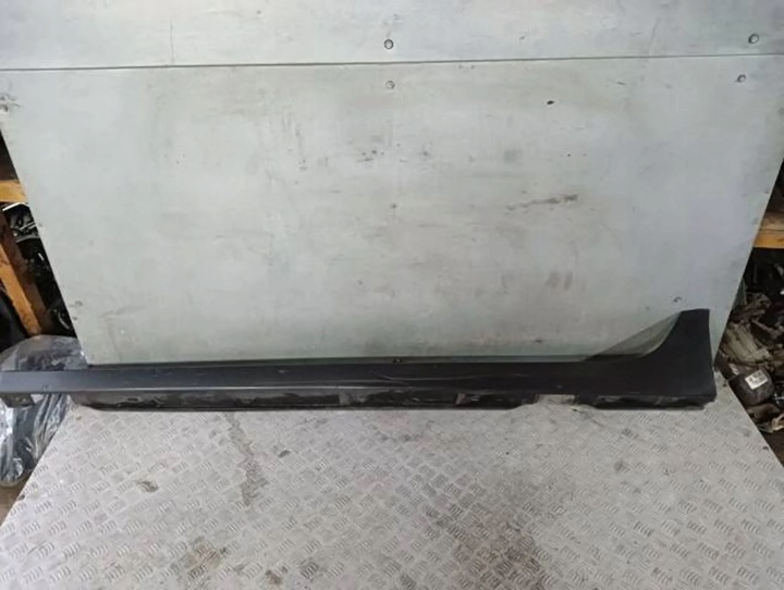 фото №1, Audi a6 c7 планка накладка порогова ліва 4g0853859