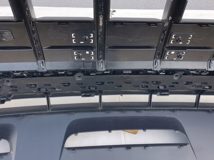 фото №14, Audi sq8 q8 4m8 s-line бампер перед переднє 18- pdc оригінал