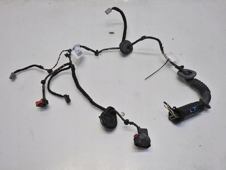 фото №2, Джгут установка двері лівий зад volvo v50 рестайлінг