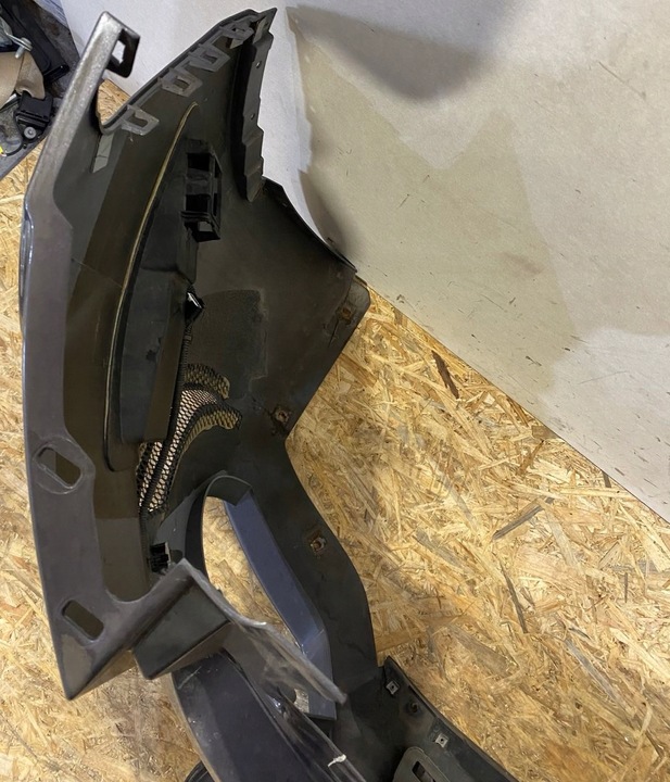 фото №4, Alfa romeo stelvio qv квадрифоліо бампер зад комплектний 4xpdc 035