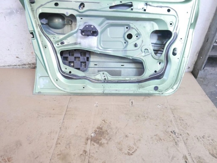 фото №11, Двері ліві перед ksmc peugeot 307 phi hb 01-05