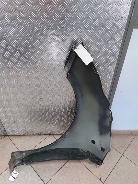 фото №6, Крыло перед правые kia ceed ii 12-17