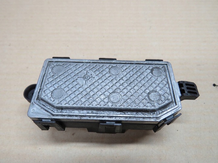 фото №1, Ford s-max рестайлинг 2.0 tdci резистор резистор воздуховод 6g9t19e624db