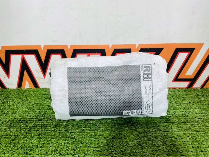 фото №8, Подушка безопасности w siedzeniu правая land rover l550 bj32-611d32-ac