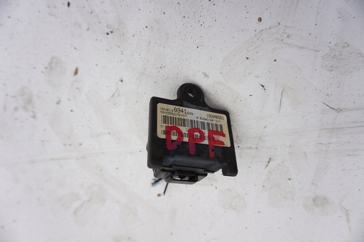 фото №1, Модуль dpf 9663094180 citroen c-crosser 2.2 hdi