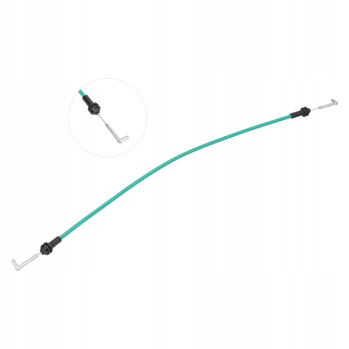 фото №7, Кабель ручка двері автомобільних 813712f000