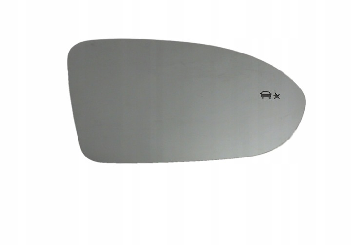 фото №8, Стекло зеркало правые opel insignia a 2008-2016 зеркало внешние ассистент