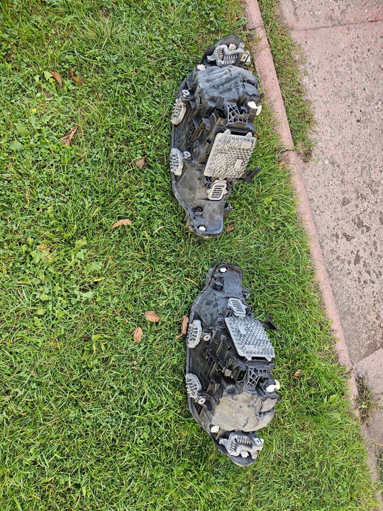 фото №8, Лампы лампа правая левая bmw полный адаптивный led f30 f31 lci