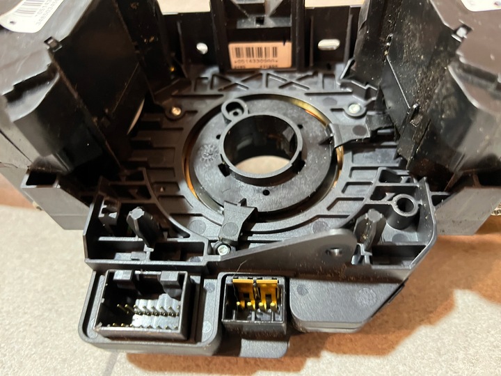 фото №10, Jeep grand cherokee wk wh commander лента сматыватель подушки оригинал