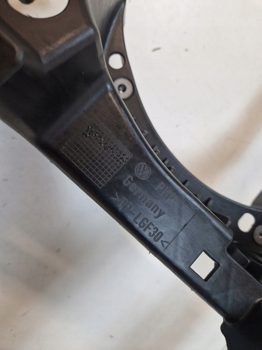 фото №5, Vw passat b6 pas переднє перед підсилювач нове org 3c0805588j